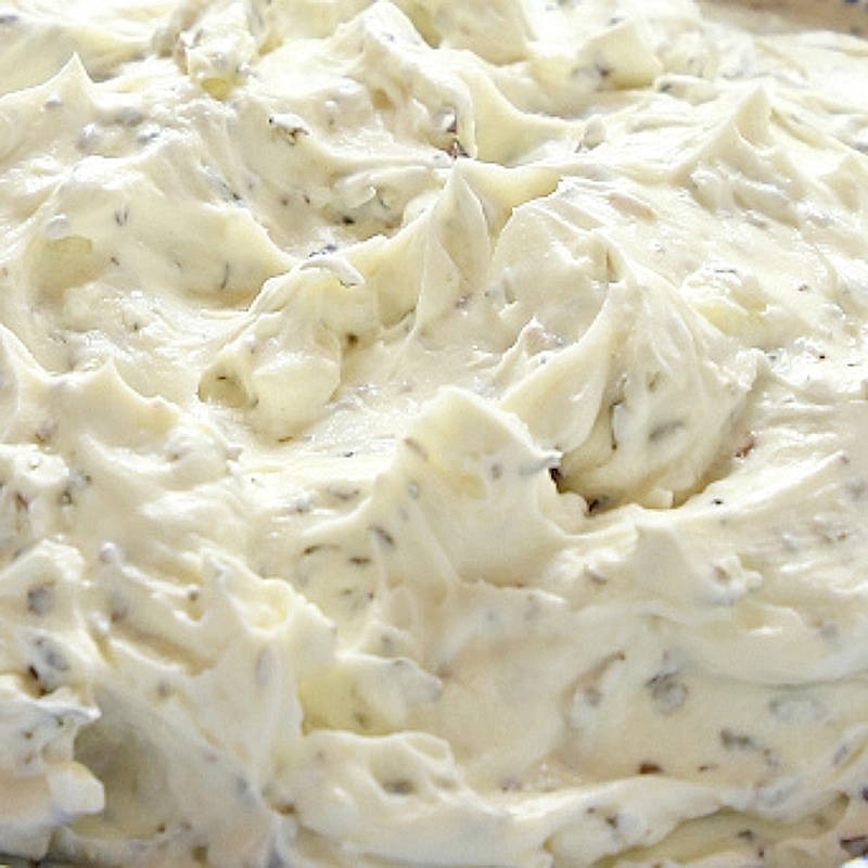 Crème d'ail
