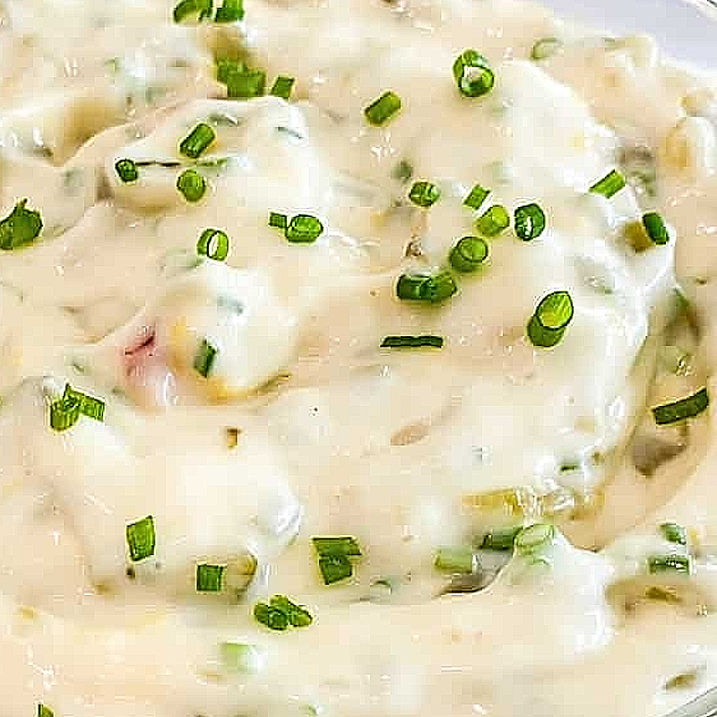 Sauce Tartare