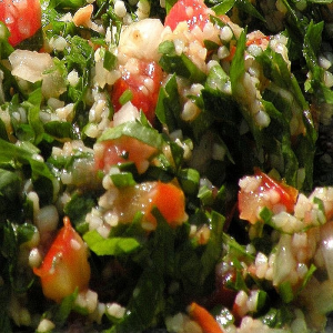 Taboulé Libanais