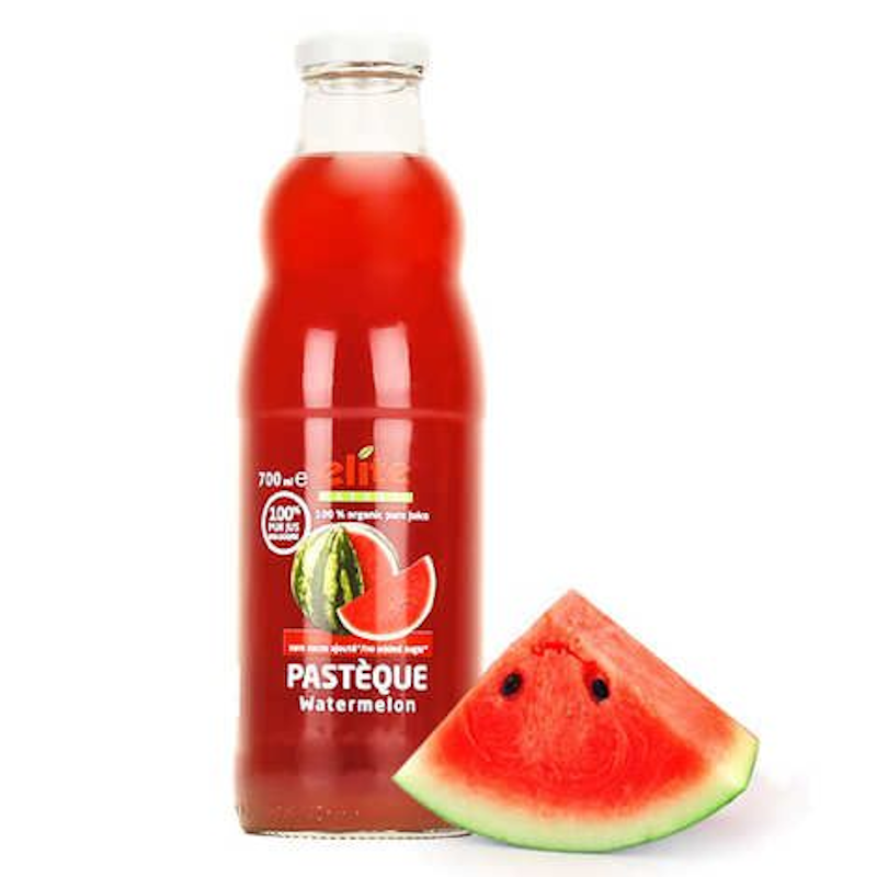 Pur jus de pastèque bio