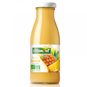 Pur Jus d'Anana Bio