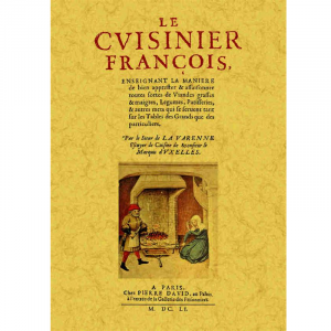 El vino de los dioses de François Pierre de La Varenne