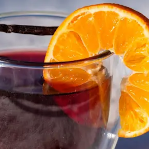 Vin chaud de Savoie Traditionnel