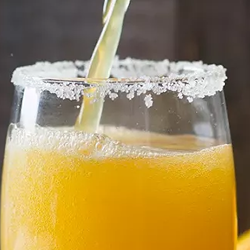Agua de Valencia (Soupe de Champagne)
