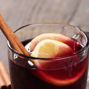 Glögg traditionnel  (Vin chaud suédois)