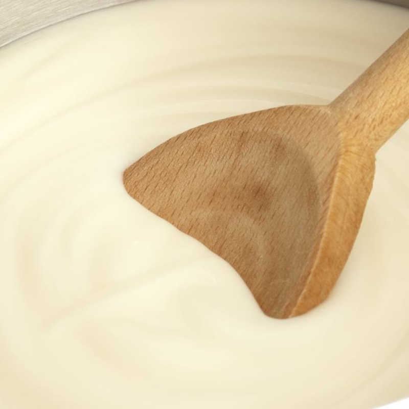 Salsa bechamel