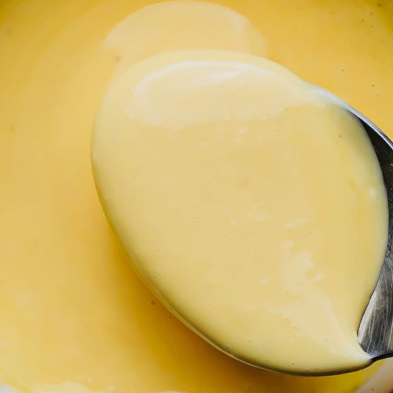 Sauce hollandaise