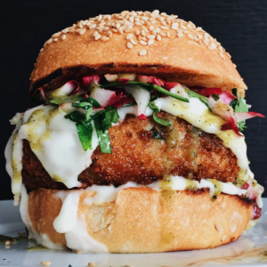 Hamburger Anrancini