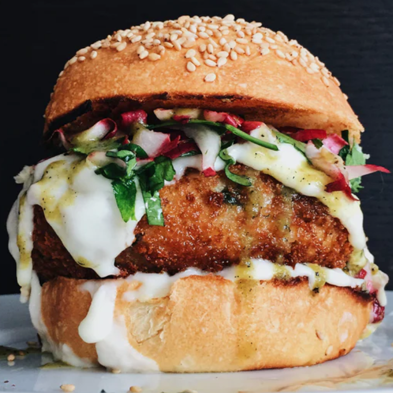 Hamburger Anrancini