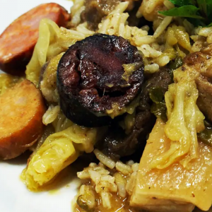Cozido à Portuguesa ragoût à la portugaise