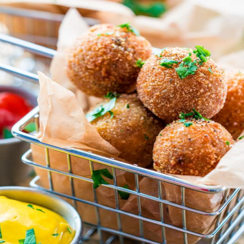 Bitterballen Boulettes de viande Hollandaise