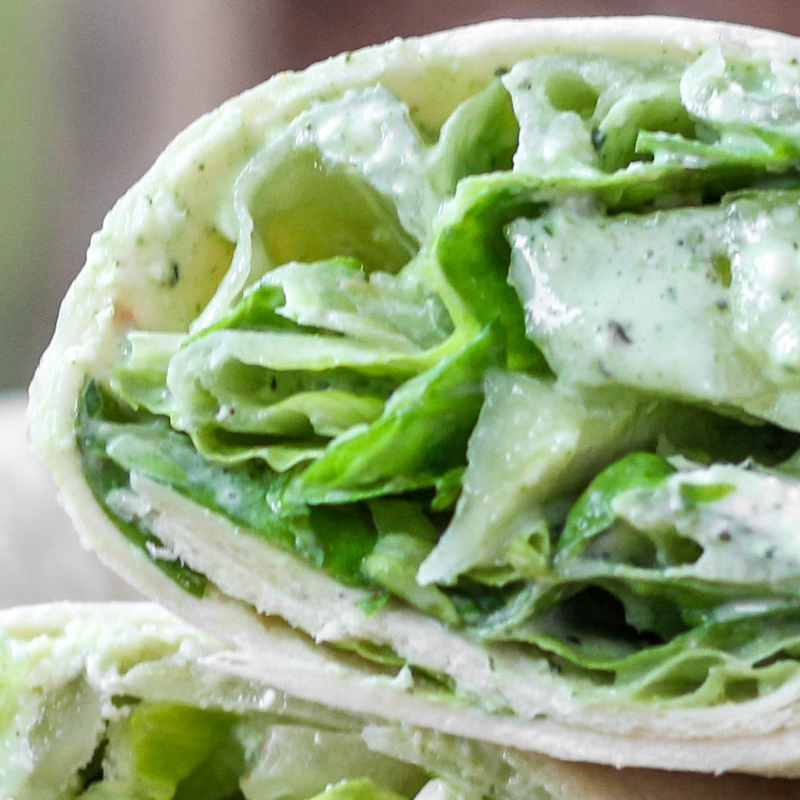 Wrap Vegan