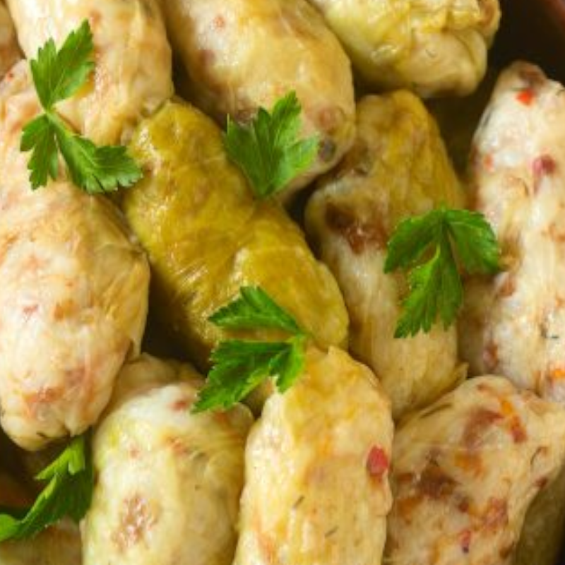 Sarmale Stuffed Cabbage Romania
