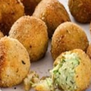 Boulettes aux Légumes (végétarien)