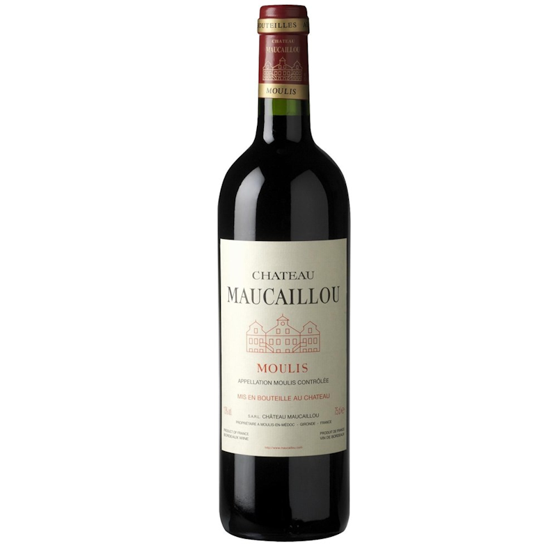 Château Maucaillou - Moulis 2005