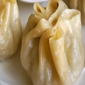 Buuz ou raviolis Mongols végétariens