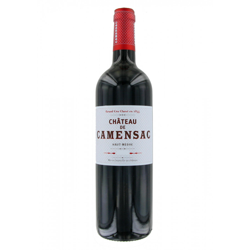 Château de Camensac 2009