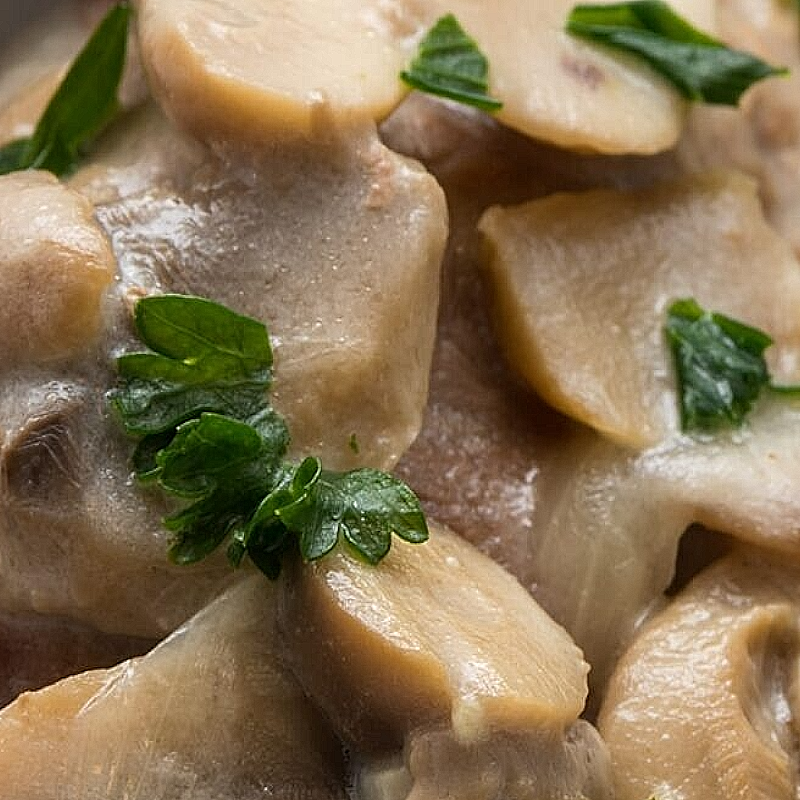 Blanquette de veau Amatxi