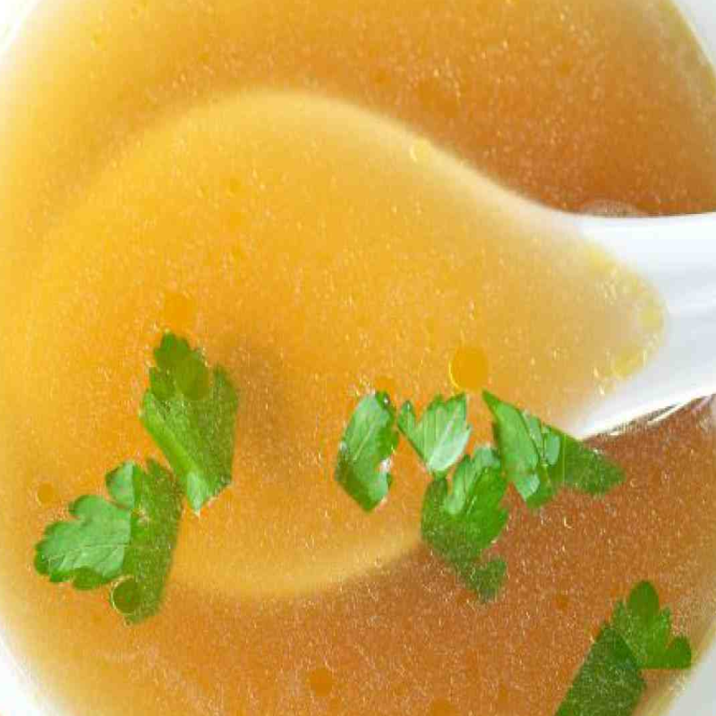 Bœuf ou poulet MTC (Médecine traditionnelle chinoise)