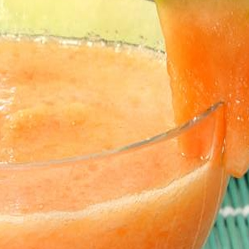Melon, Longan, and Luo Han Guo Drink
