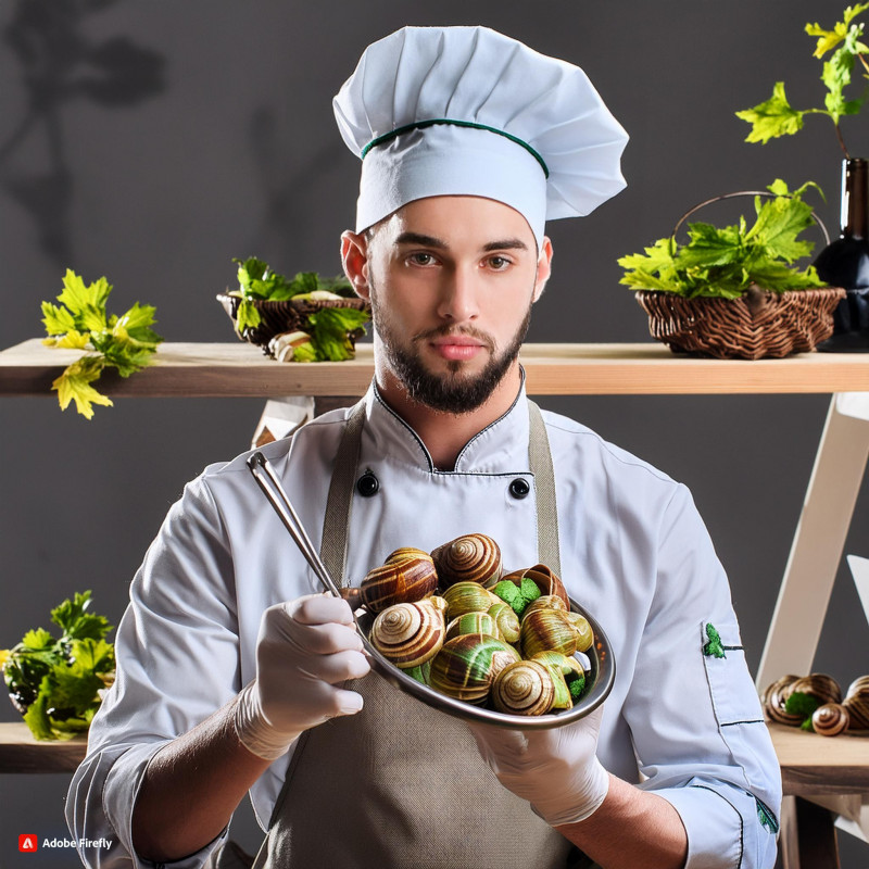 Menù degustazione attorno alla Lumaca