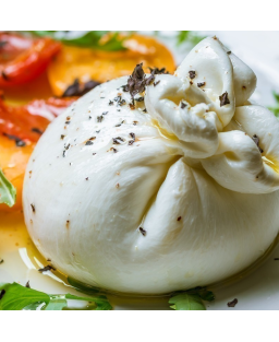 Burrata di Andria IGP