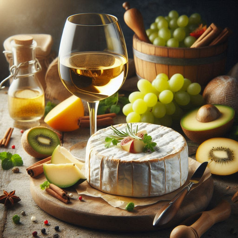 Menu dégustation plateau de fromage de Normandie  (2 Personnes)