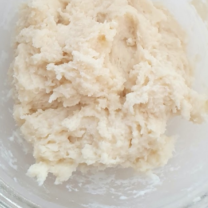 湯種製法（超ソフト食パン用）