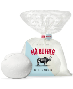 Mo bufala mozzarella di bufala