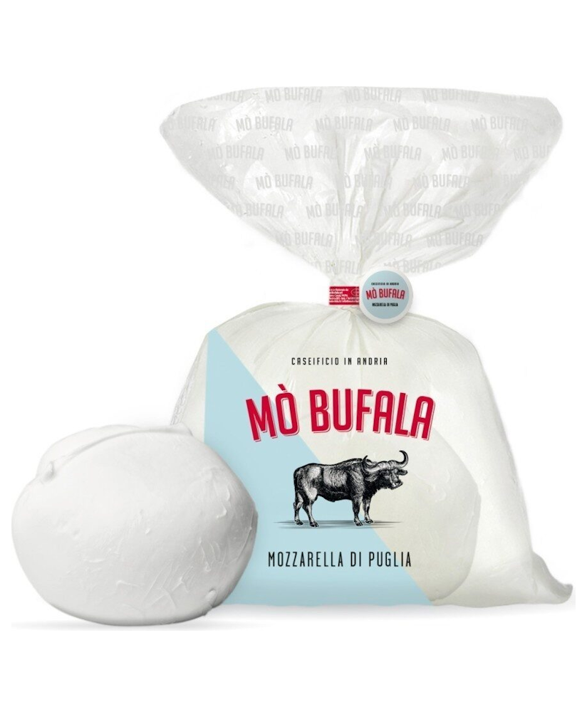 Mo bufala mozzarella di bufala