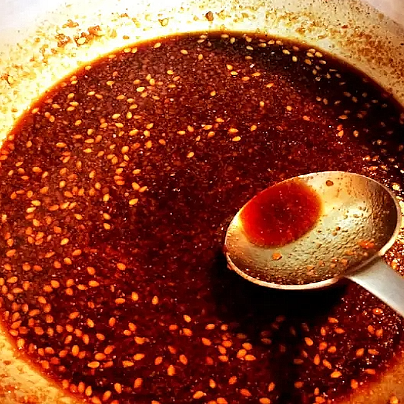 Tare Épicé : Base Relevée pour Ramen