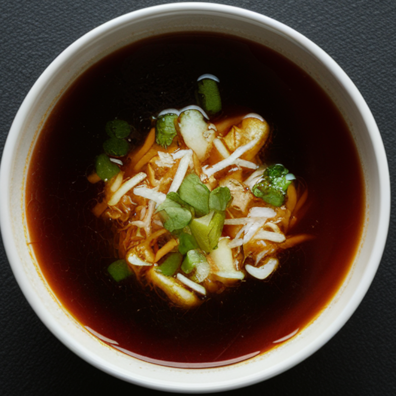 Bouillon Shoyu