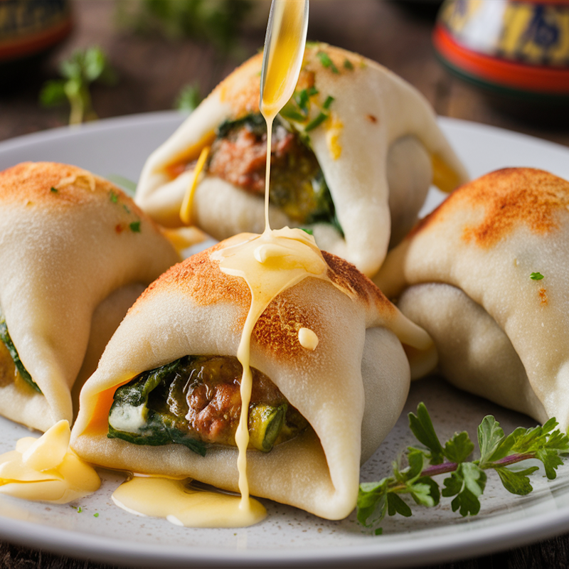 Maultaschen Allemagne Région  Souabe