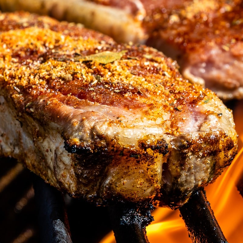 Entrecôte de bœuf Normand