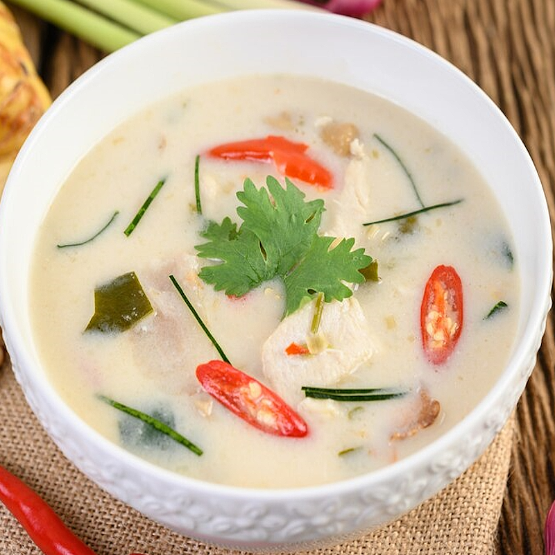Tom Kha Kai