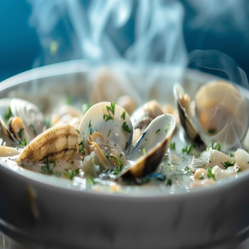 New England Clam Chowder