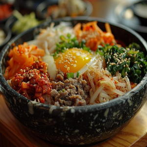 Bibimpad Corée 비빔패드