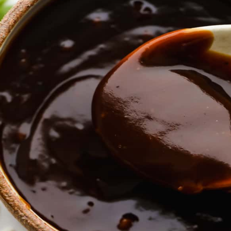 Homemade Hoisin Sauce Recipe (Non-GMO, No Preservatives, Gluten-Free, Additive-Free)