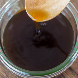 Hjemmelavet Tsuyu-sauce