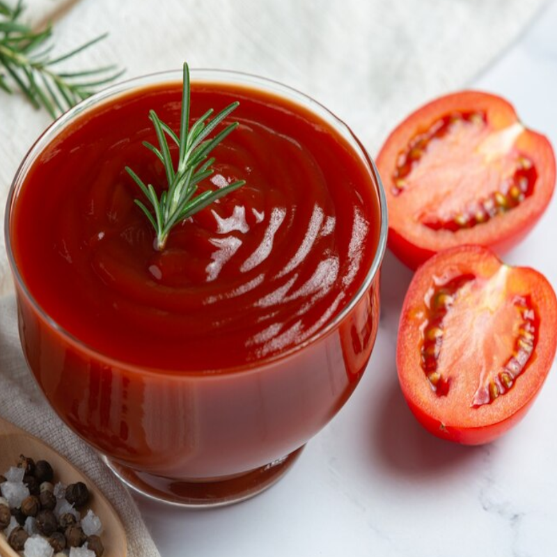 Bases de Sauces Tomate
