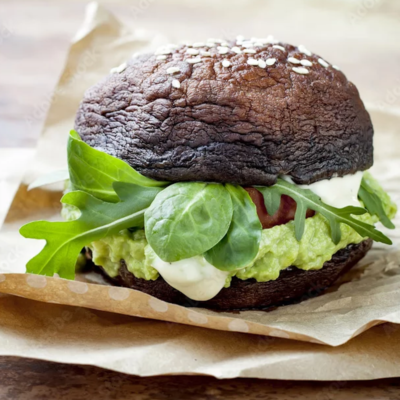 Hamburger de Sanglier