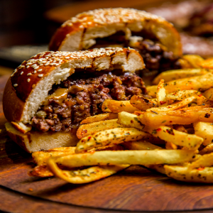 Hamburger Polonais