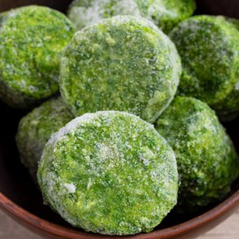Buns verts ( x 50)