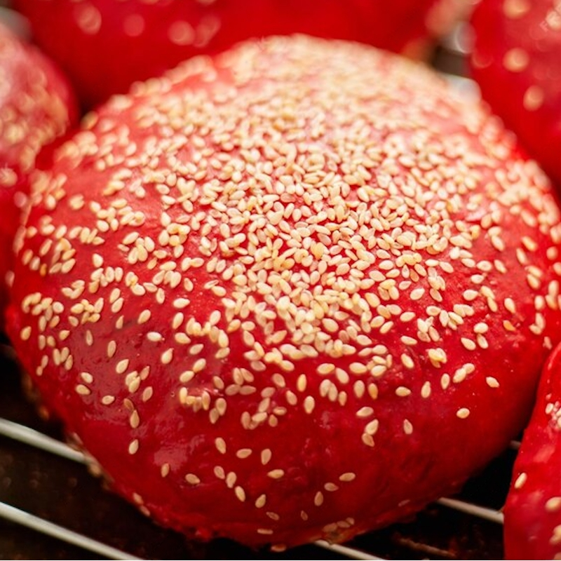 Buns Rouges ( x 50 )