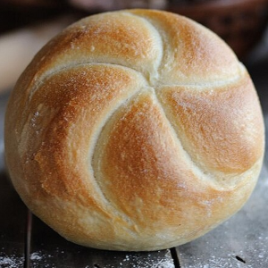 Buns de Sémola de Cuscús