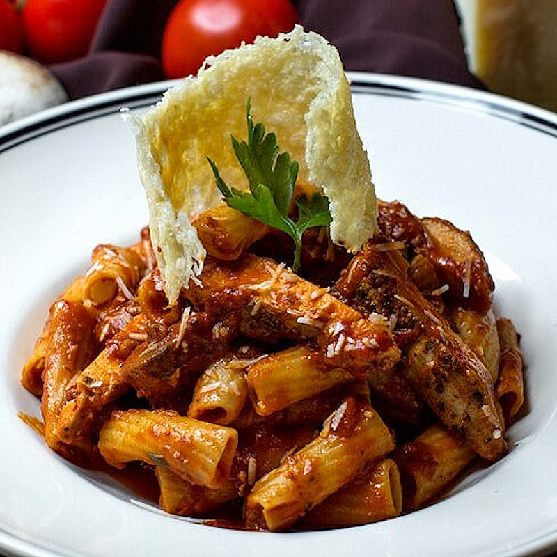 Maccheroni alla Bolognese par Pellegrino Artusi 1891