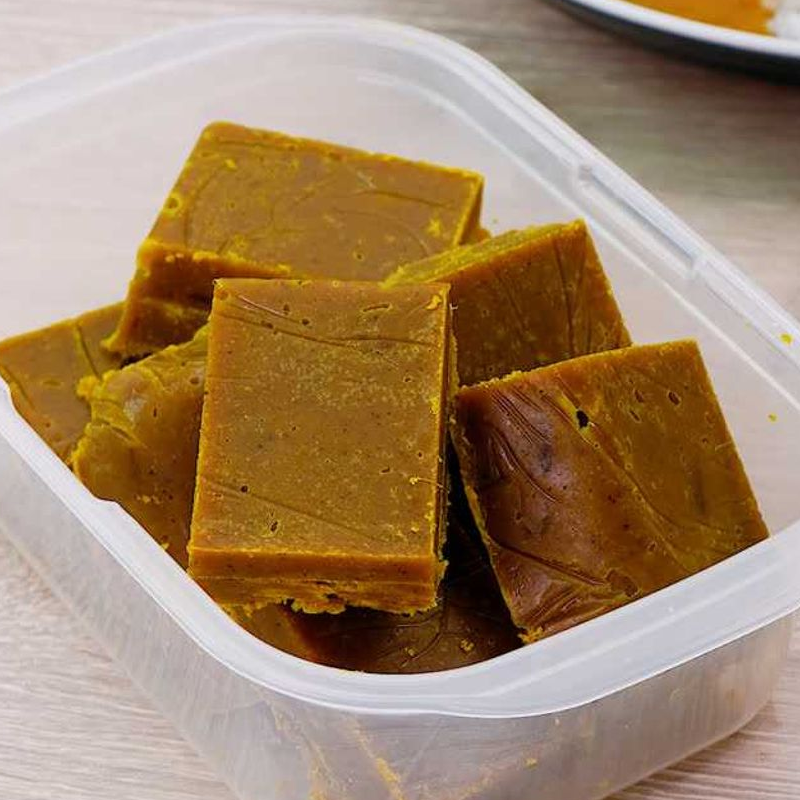 Roux de Curry Japonais