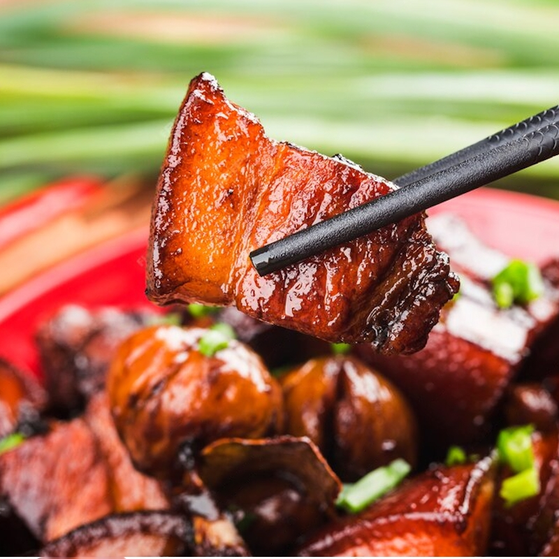Char Siu (Kinesisk Stegt Svinekød)