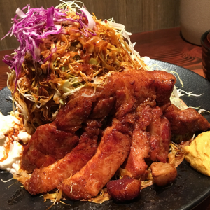 Yokkaichi Tonteki (豚テキ)