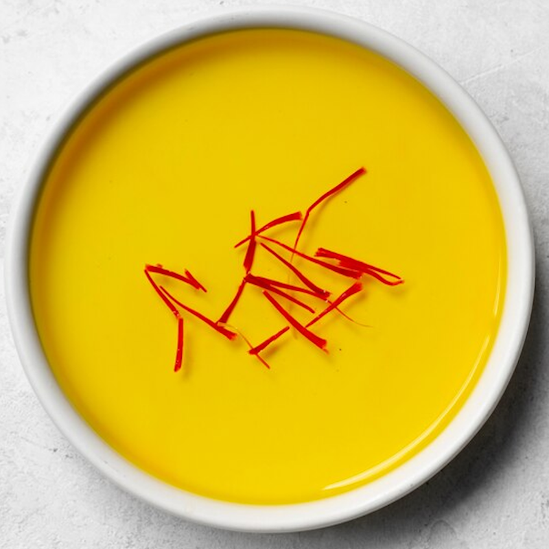 Sauce Amba à la mangue Spécialité levantine